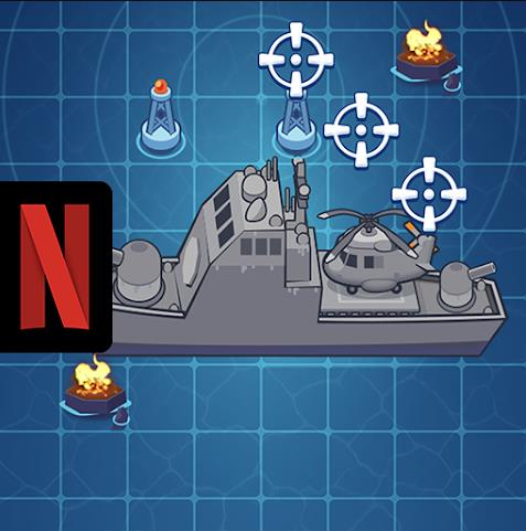 海战棋NETFLIX