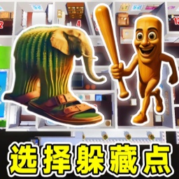 躲猫猫派对