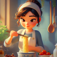 我们来煮饭吧