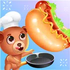 动物咖啡馆烹饪