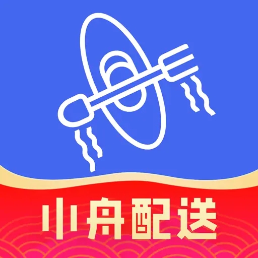 小舟送餐配送端