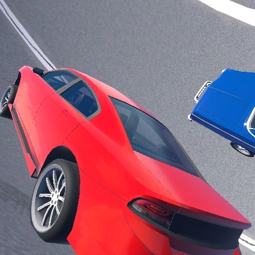 疯狂的汽车