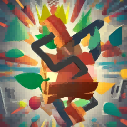 脑洞绘画3D