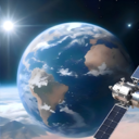 巡天卫星高清地图