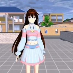 樱花少女夏日物语