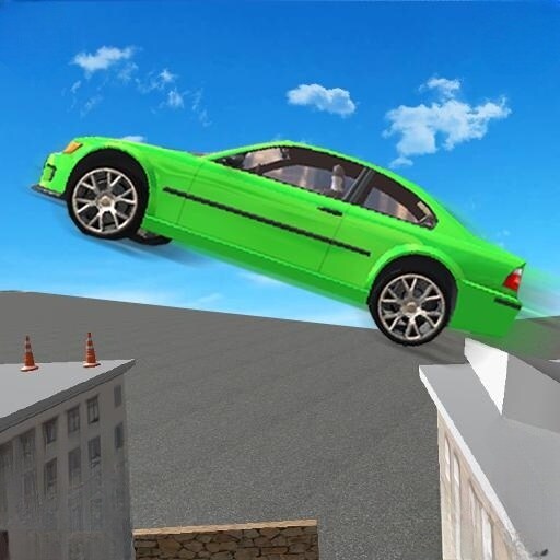 极速冒险物理撞车
