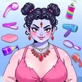 大小姐爱美丽