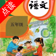 小学语文五年级绘本