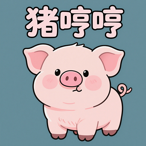 猪哼哼