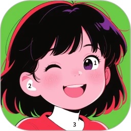 绘涂小画家
