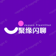 缘聚闪聊
