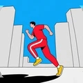 滑块萌跑