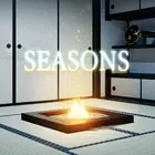 逃脱游戏SEASONS四季之中的谜题