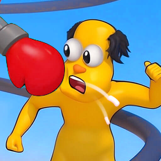 放松一拳