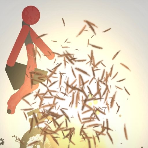 火柴人爆炸
