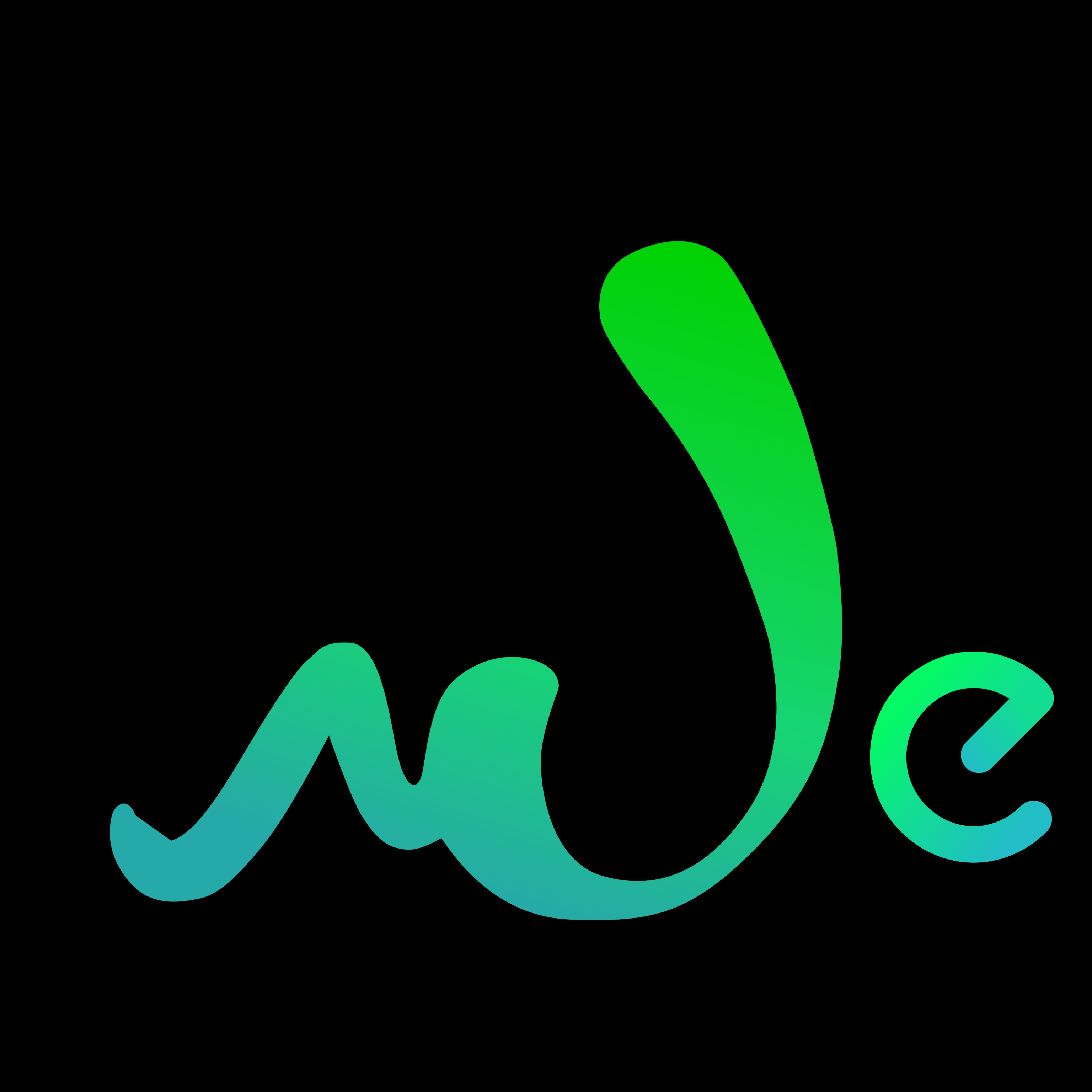 小me来