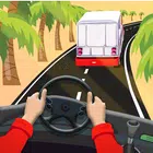 3D车驾驶车辆大师