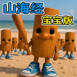 AI山海经宝宝版