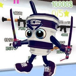 像素武者