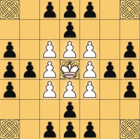 维京象棋