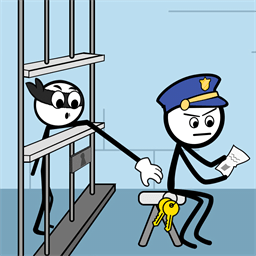 小偷没处跑