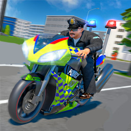 公路狂野摩托