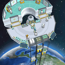 太空生存之旅