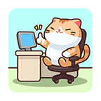 搬砖之王猫咪打工模拟器
