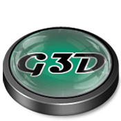 Glass 3D Icon Pack