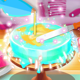 蛋糕艺术3D