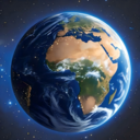 高清实景卫星地图
