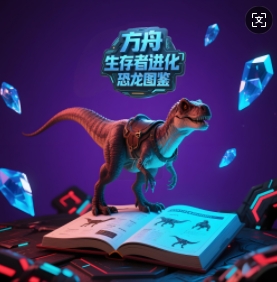 方舟生存者进化恐龙图鉴