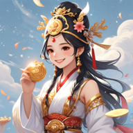 幸福猜成语
