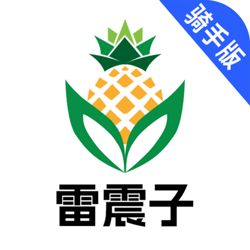 雷震子骑手端