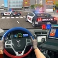 警车追捕模拟器