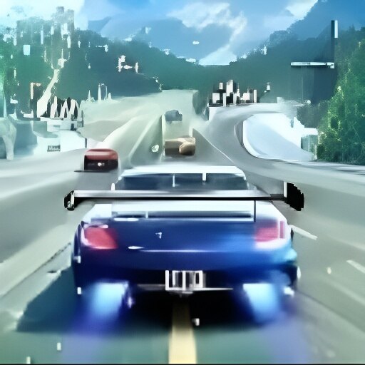 模拟驾驶赛道狂飙