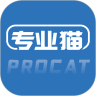 专业猫