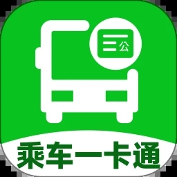 坐公交二维码