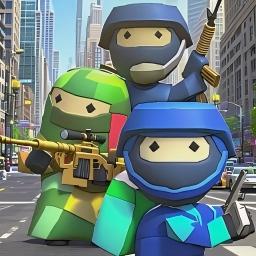 像素兵团战争