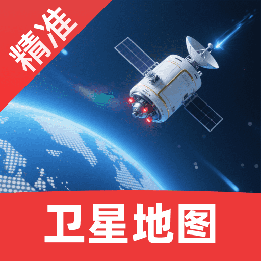 精准卫星手机地图