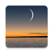Moon Over Water