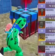 我就要吃鸡