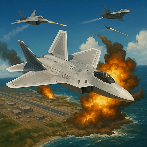 海陆空大作战