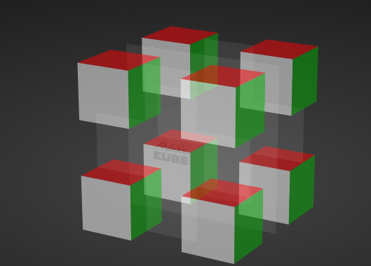 Cube Explorer(魔方还原计算器)