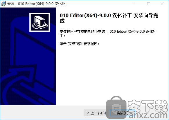 十六进制编辑器(010 Editor)