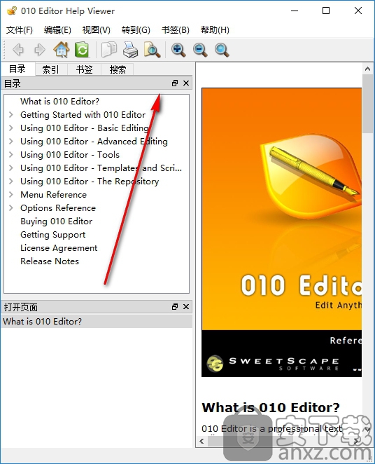 十六进制编辑器(010 Editor)