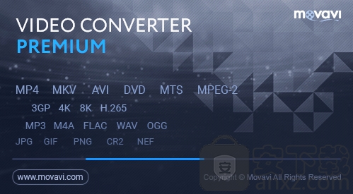 Movavi Video Converter(视频转换工具)