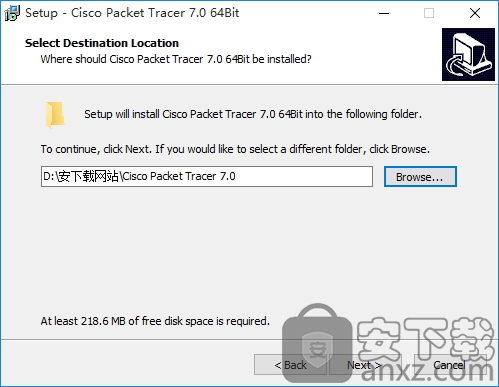 Cisco Packet Tracer(思科模拟器)