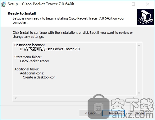 Cisco Packet Tracer(思科模拟器)