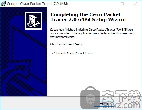 Cisco Packet Tracer(思科模拟器)